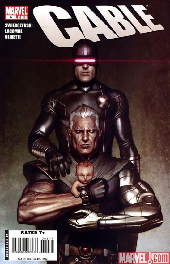 CABLE #6 (2008)