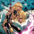 New Mutants Week: Magma