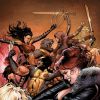 UNCANNY X-MEN #510 cover by Greg Land