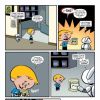 FRANKLIN RICHARDS: APRIL FOOLS! #1 preview page 3