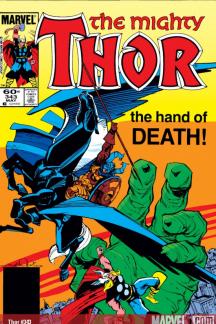 Thor (1966) #343