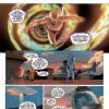 AGENTS OF ATLAS #3 preview art by Clayton Henry