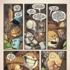 THE WONDERFUL WORLD OF OZ #4 preview page 5