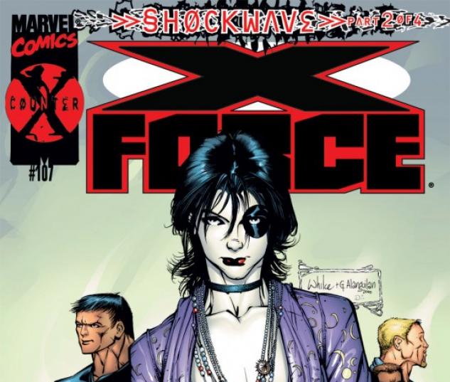 X-Force #107