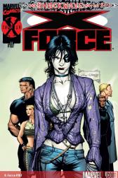 X-Force #107 