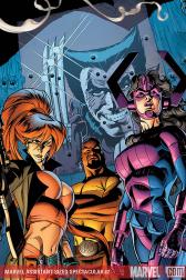 Marvel Assistant-Sized Spectacular #2 