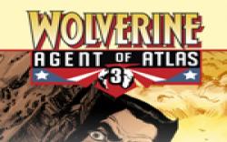 Wolverine: Agent of Atlas (2008) #3