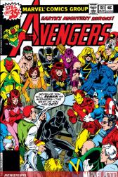 Avengers #181 