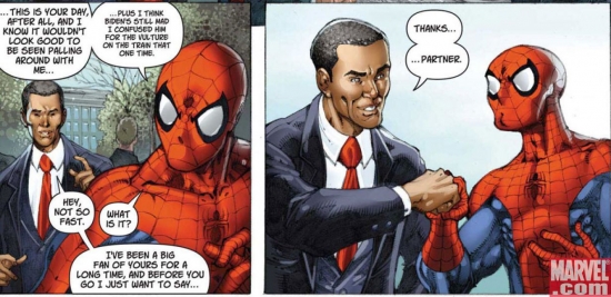 Amazing Spider-Man (1999) #583
