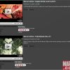 Marvel YouTube Channel