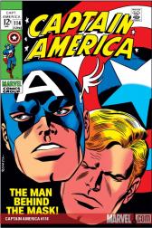 Captain America #114 