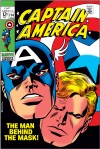 Captain America (1968) #114