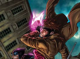 WEAPON X: FIRST CLASS #3
