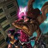 WEAPON X: FIRST CLASS #3