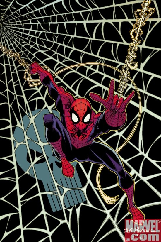 AMAZING SPIDER-MAN #577 Buscema Variant
