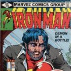 Iron Man Eras: The 70's
