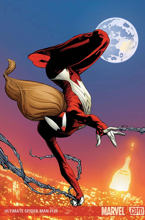 ULTIMATE SPIDER-MAN #129