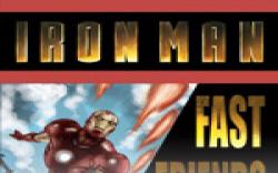 Iron Man: Fast Friends (2008) #1