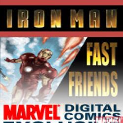Iron Man: Fast Friends (2008) #1