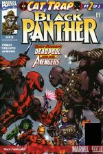 Black Panther (1998) #23