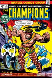 Champions #11 