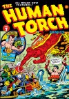 Human Torch (1940) #7