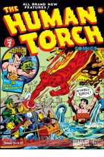 Human Torch (1940) #7