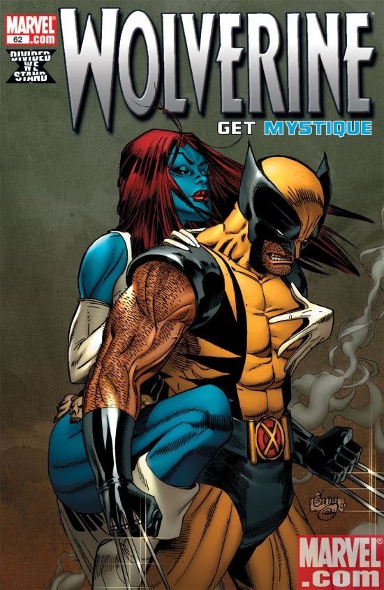 Wolverine (1988) #62