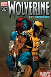 Wolverine #62 