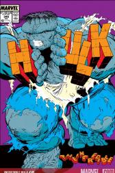 Incredible Hulk #345 