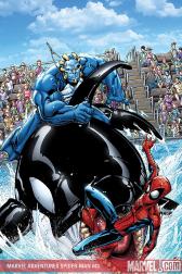 Marvel Adventures Spider-Man #43 