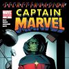 Captain Marvel #3 (2nd print)