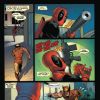 WOLVERINE: ORIGINS #23 preview art by Steve Dillon