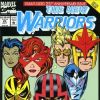 NEW WARRIORS #25