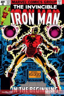 Iron Man (1968) #122