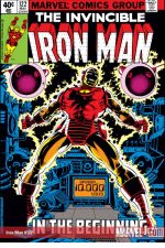 Iron Man (1968) #122