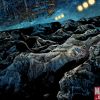 FANTASTIC FOUR #556 preview art by Bryan Hitch