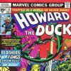 HOWARD THE DUCK Vol. 1 #17