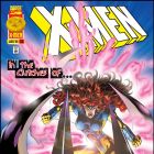 X-Men #53 cover by Andy Kubert