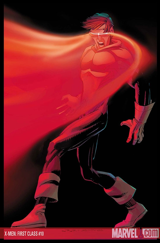 X-MEN: FIRST CLASS #10