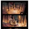Avengers: The Initiative #8 Interior Art