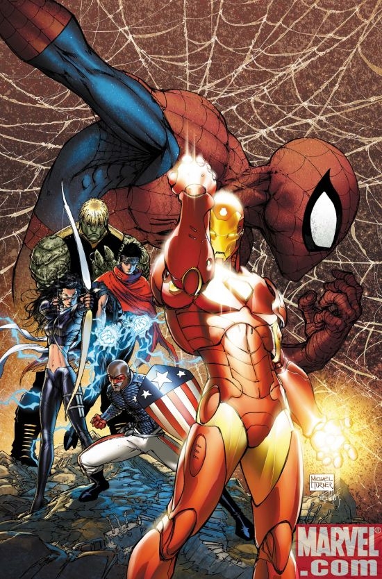 Civil War Chronicles #3