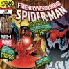 Friendly Neighborhood Spider-Man #24 Quesada Cover