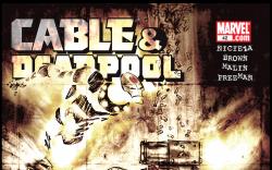 CABLE & DEADPOOL #42