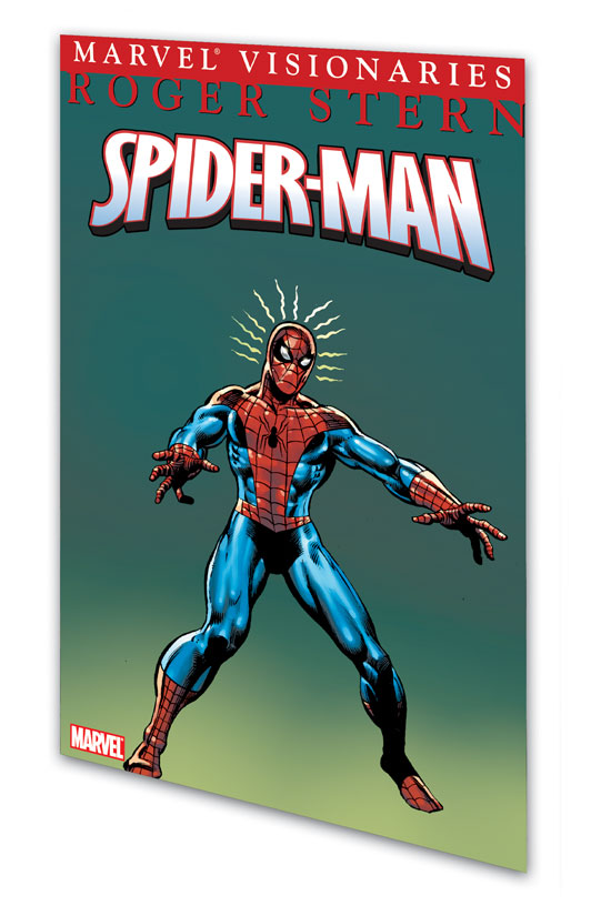 SPIDER-MAN VISIONARIES: ROGER STERN VOL. 1 (2007)