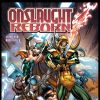 ONSLAUGHT REBORN (2008) #4 (CAMPBELL VARIANT) COVER