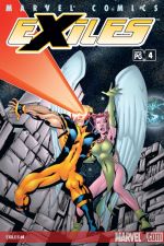 Exiles (2001) #4