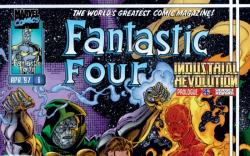 Fantastic Four #6