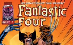 Fantastic Four #7