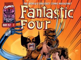 Fantastic Four #7